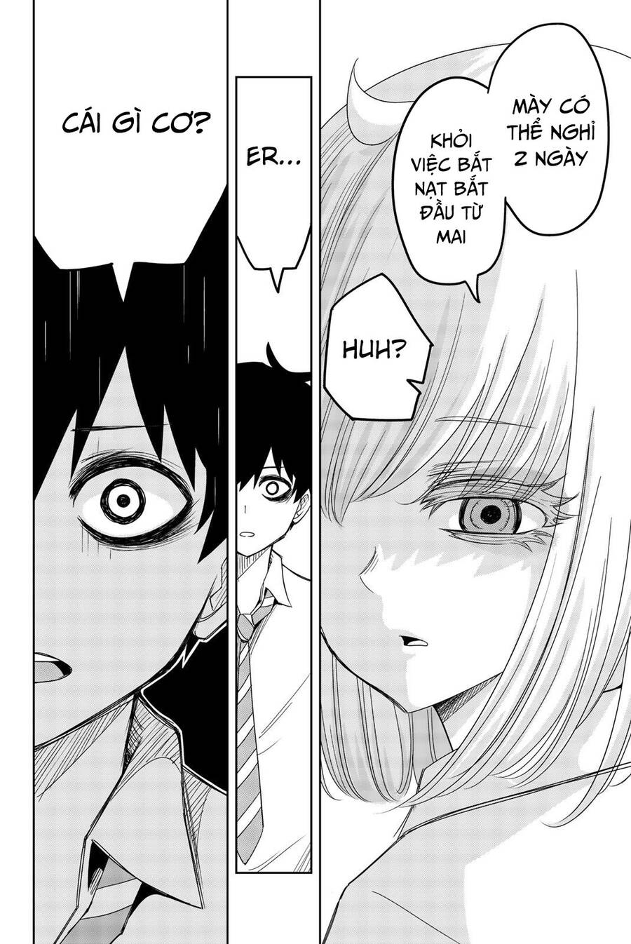 Không Chỉ Là Bắt Nạt Chapter 54 - 12