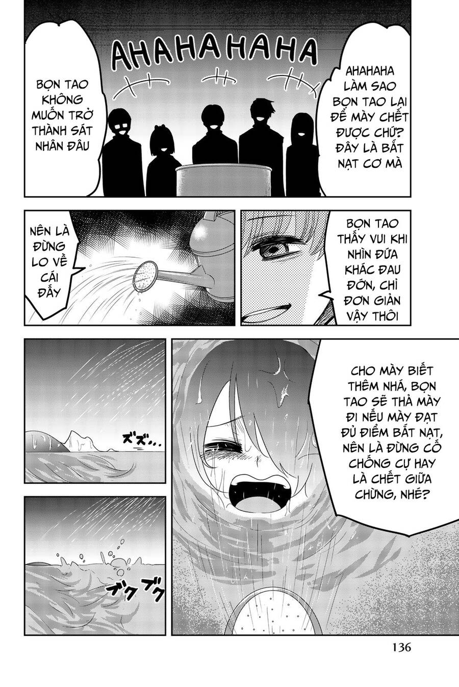 Không Chỉ Là Bắt Nạt Chapter 54 - 6