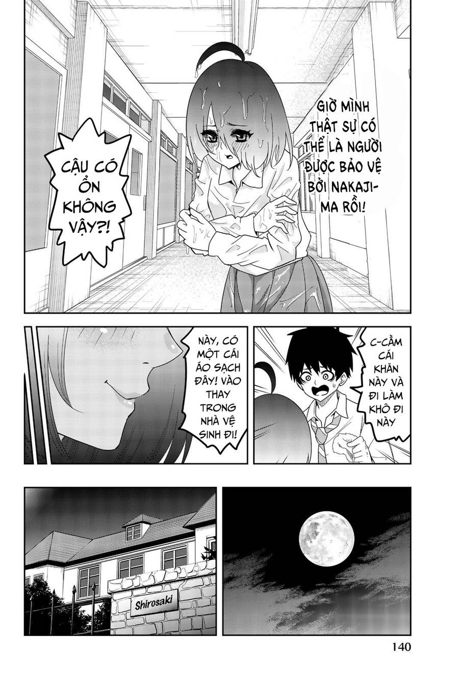 Không Chỉ Là Bắt Nạt Chapter 54 - 10