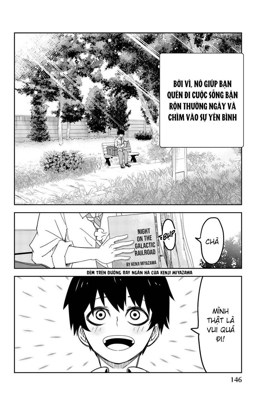 Không Chỉ Là Bắt Nạt Chapter 55 - 4