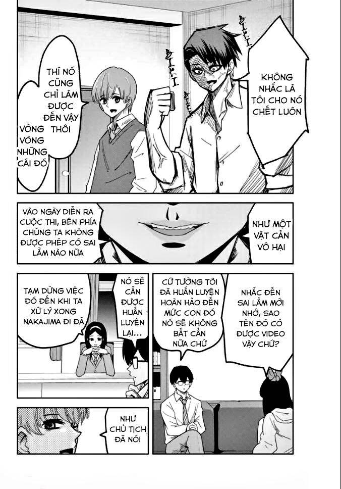Không Chỉ Là Bắt Nạt Chapter 56 - 13