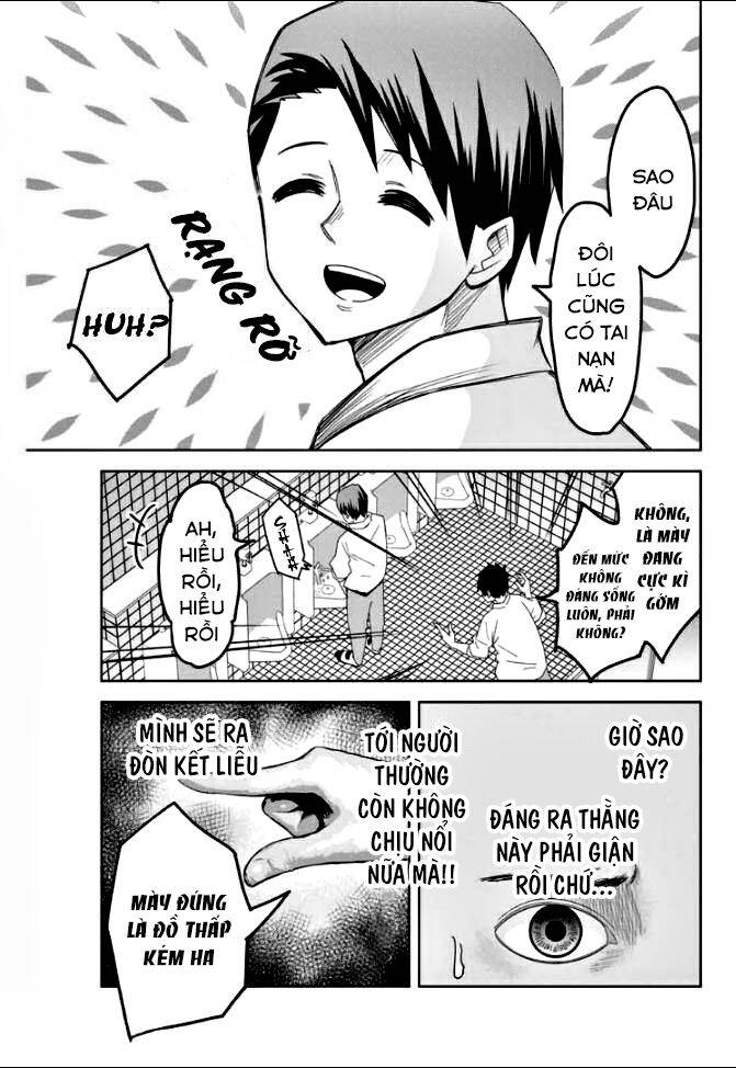 Không Chỉ Là Bắt Nạt Chapter 56 - 10