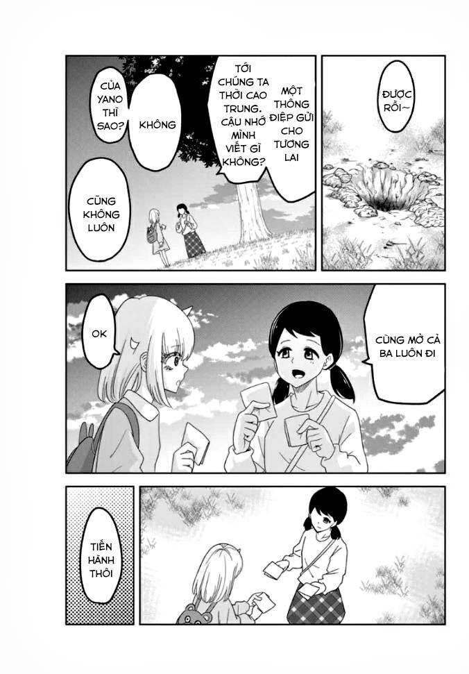 Không Chỉ Là Bắt Nạt Chapter 57 - 12