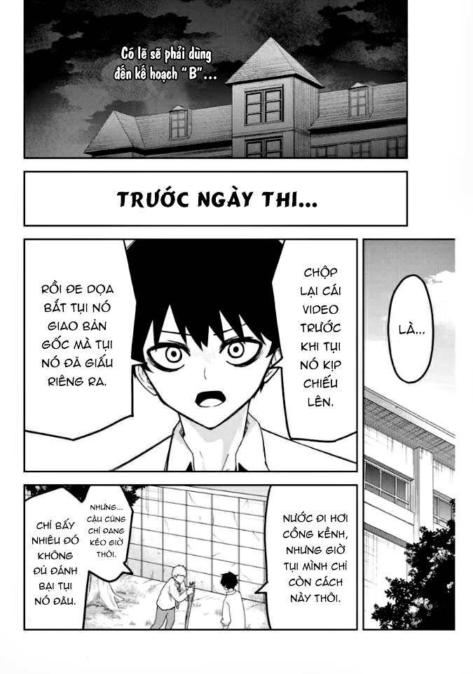 Không Chỉ Là Bắt Nạt Chapter 58 - 5