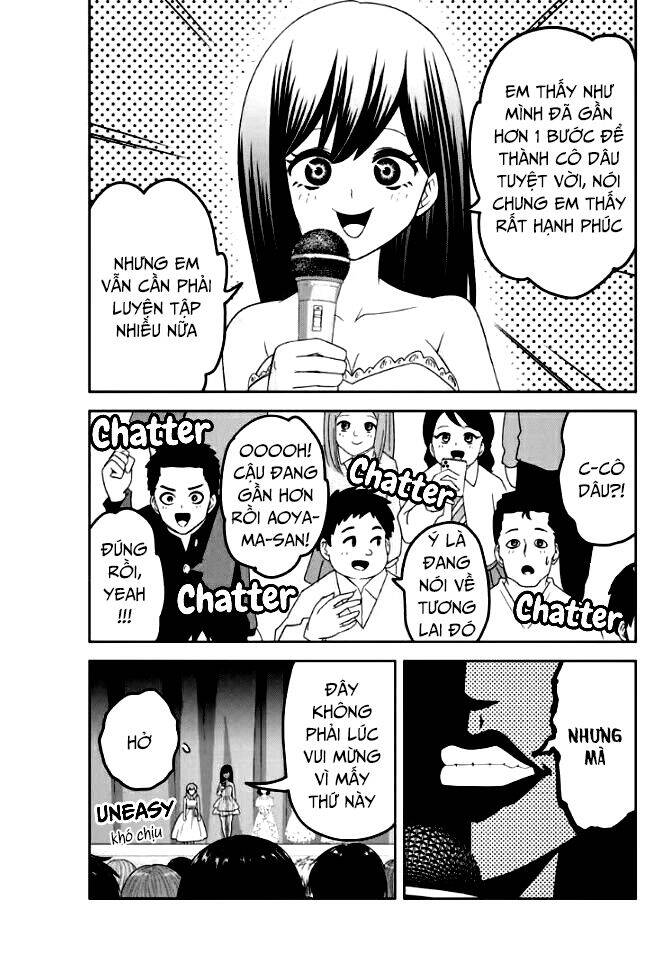 Không Chỉ Là Bắt Nạt Chapter 61 - 8