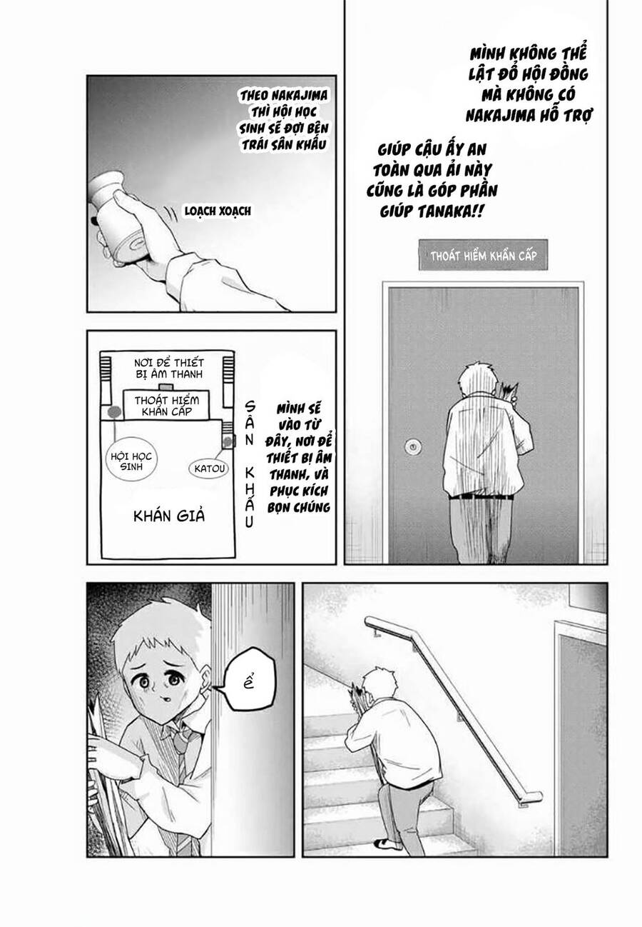 Không Chỉ Là Bắt Nạt Chapter 62 - 4