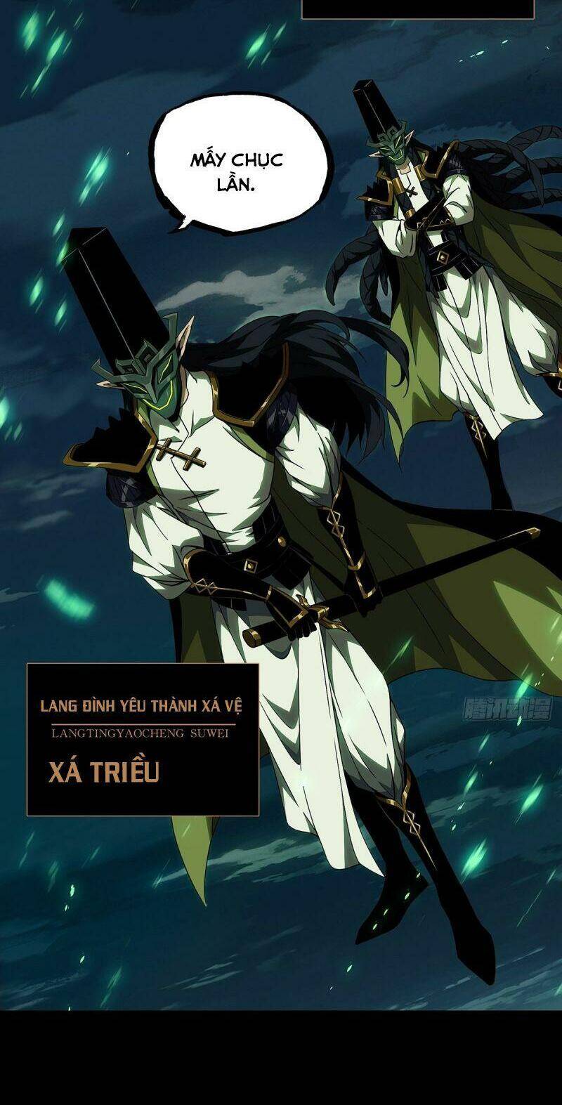 Đại Tượng Vô Hình Chapter 112 - 10