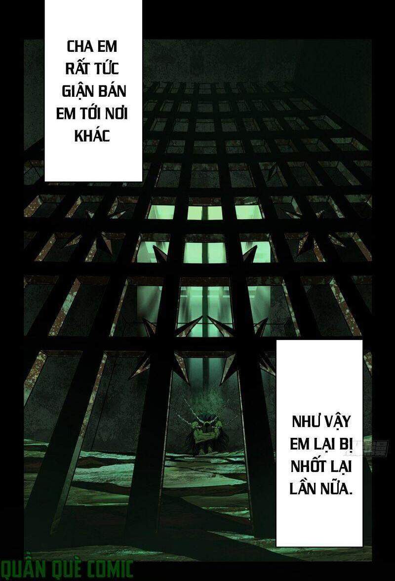 Đại Tượng Vô Hình Chapter 167 - 20