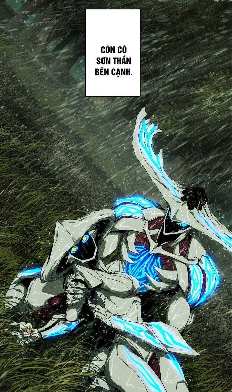 Đại Tượng Vô Hình Chapter 127 - 16