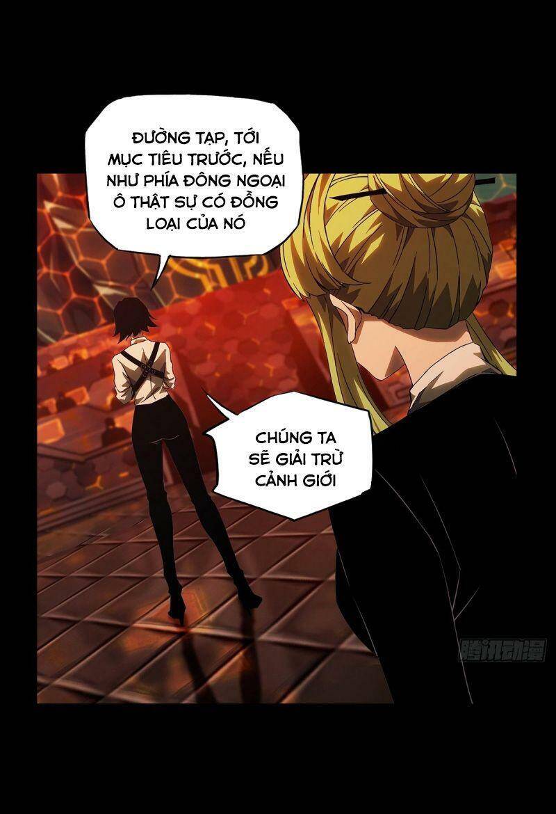 Đại Tượng Vô Hình Chapter 128 - 20
