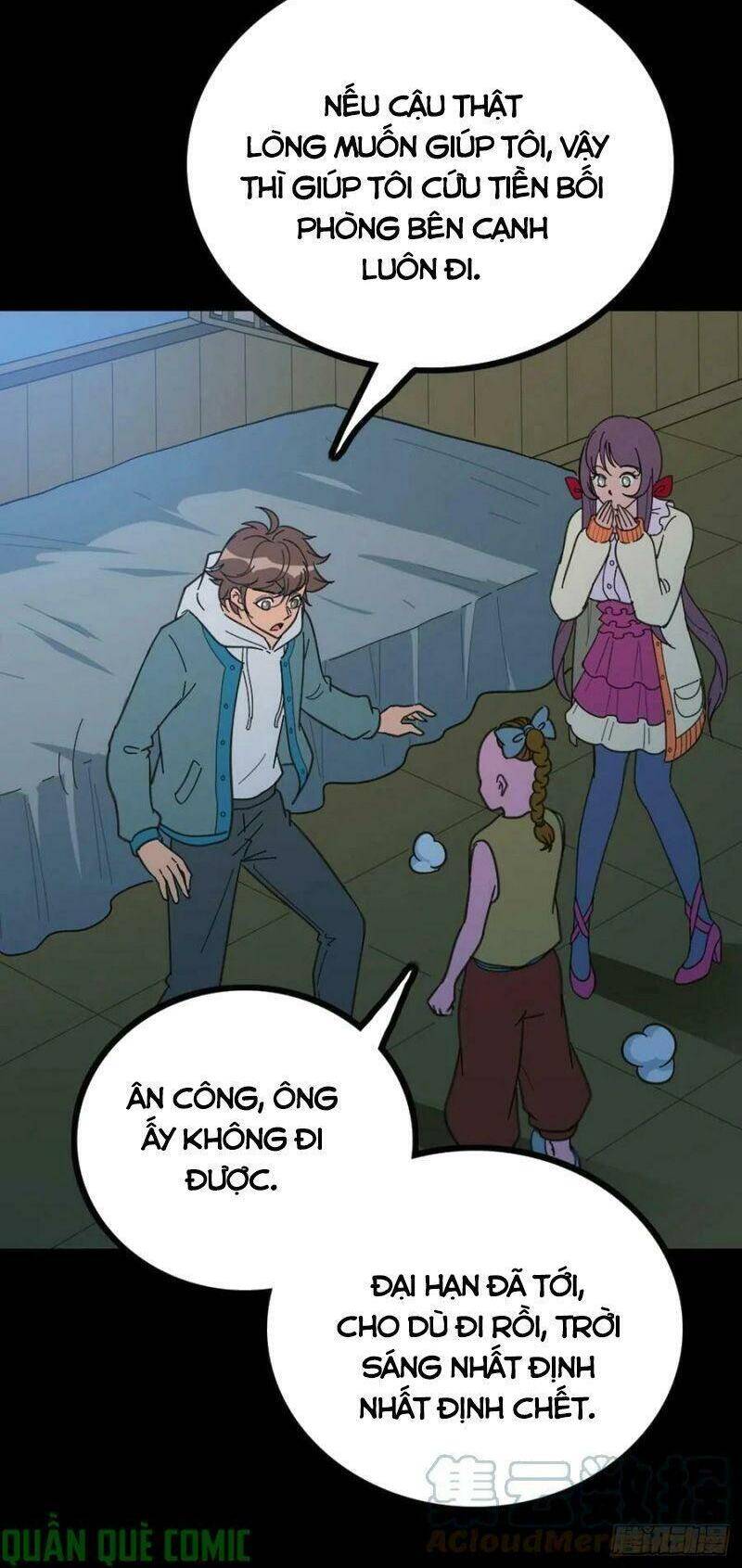 Tru Tà Chapter 76 - 2