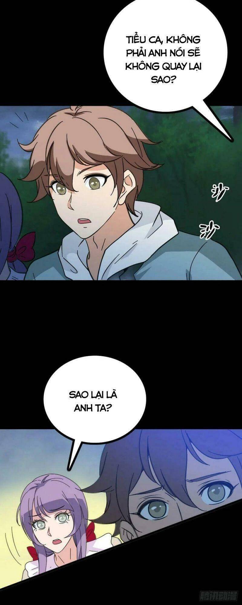 Tru Tà Chapter 76 - 11