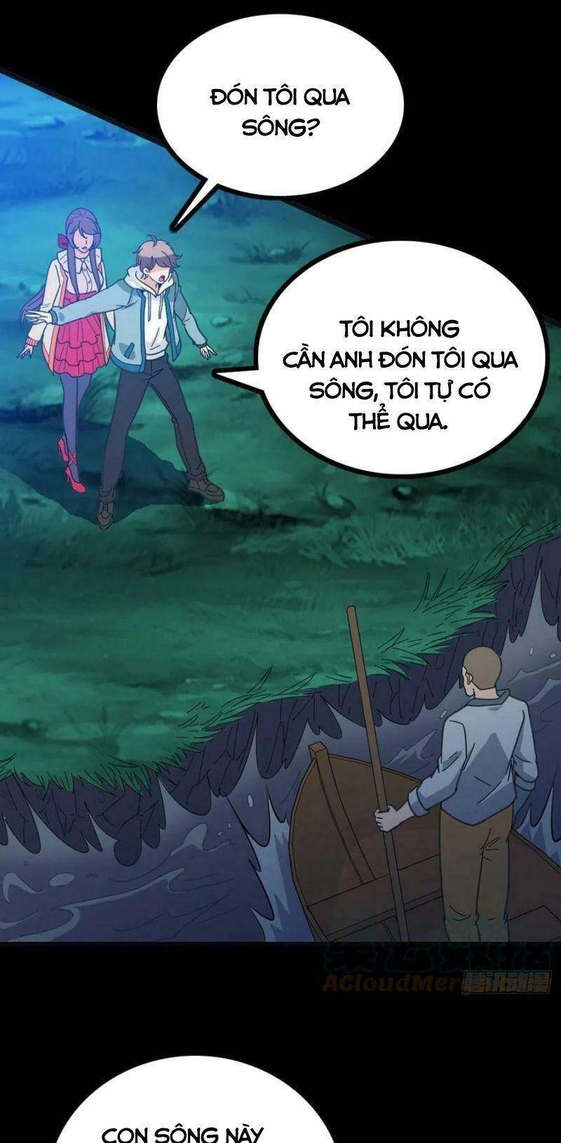 Tru Tà Chapter 76 - 16