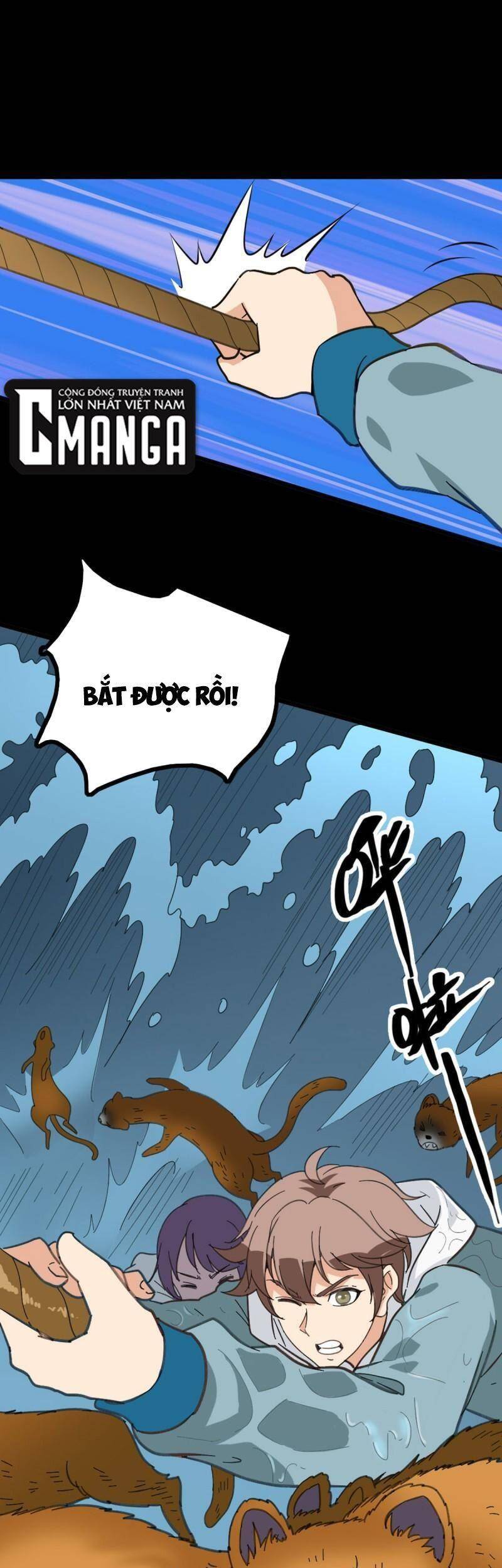 Tru Tà Chapter 77 - 1