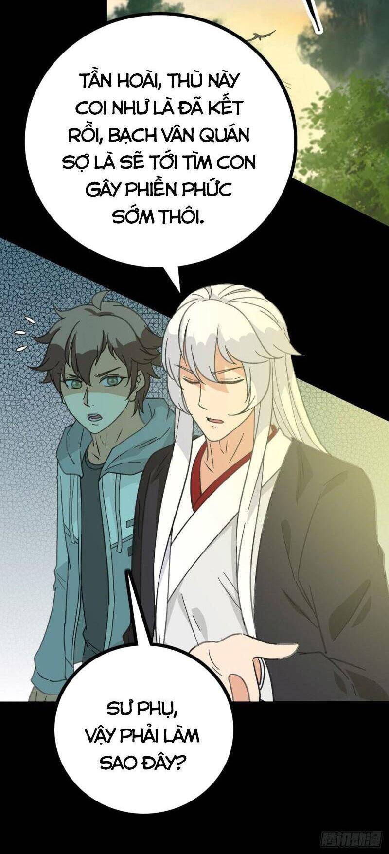 Tru Tà Chapter 77 - 16