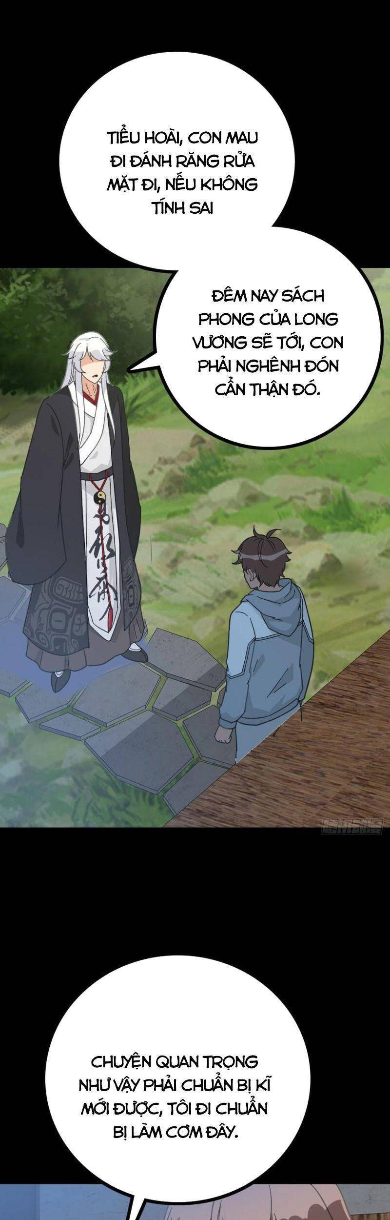 Tru Tà Chapter 77 - 19