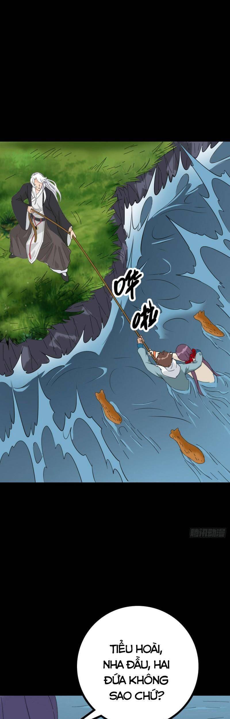 Tru Tà Chapter 77 - 3