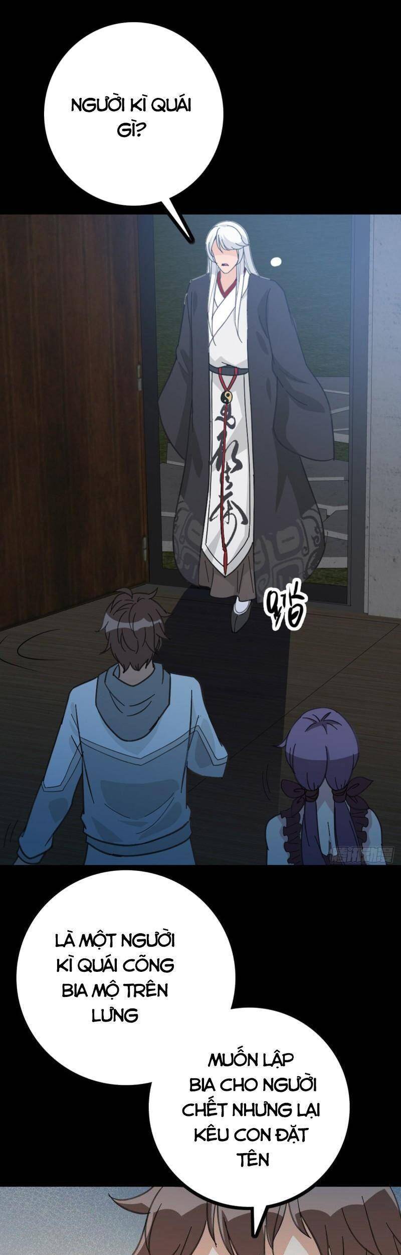 Tru Tà Chapter 77 - 33