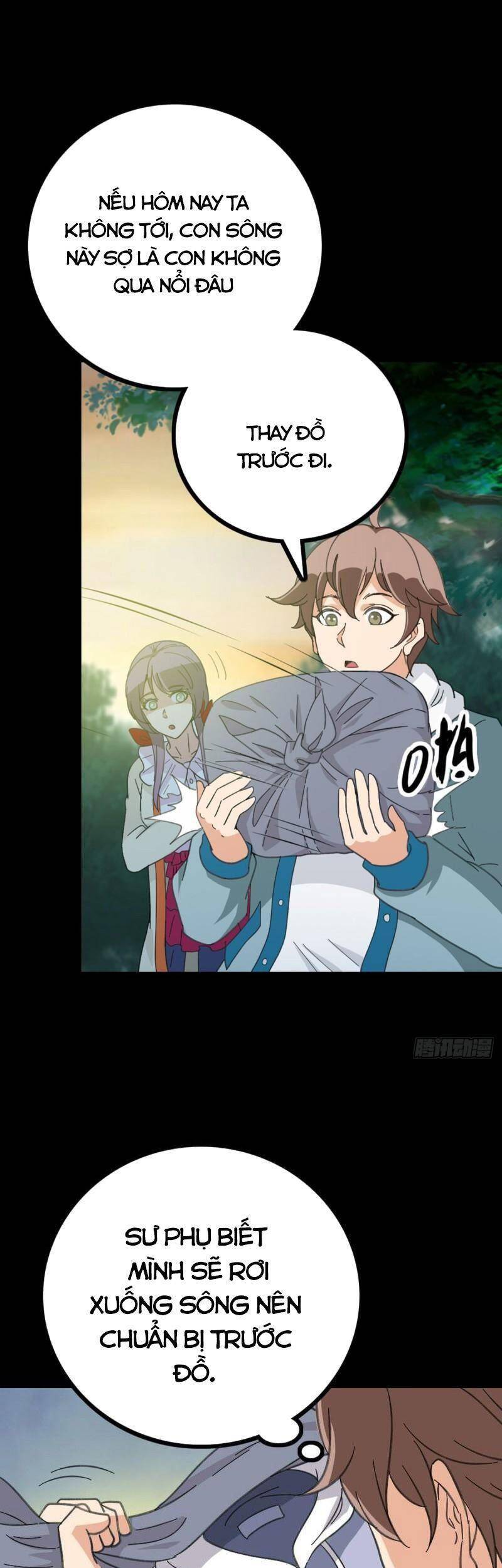 Tru Tà Chapter 77 - 9