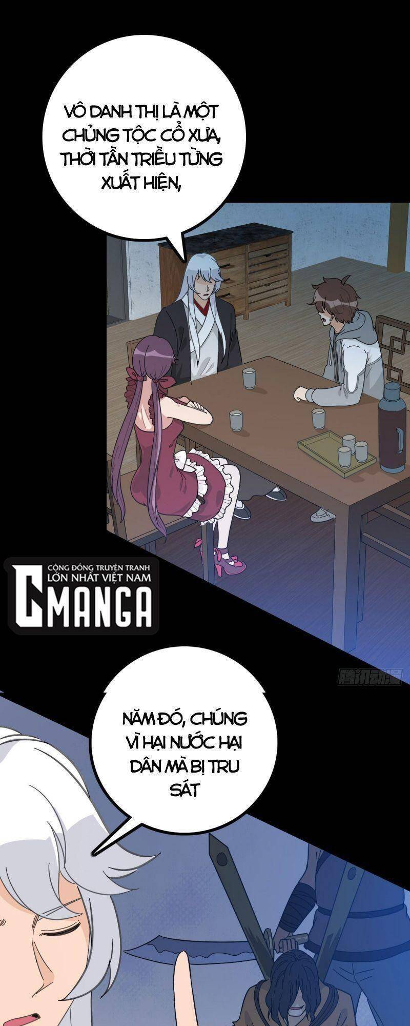 Tru Tà Chapter 78 - 14