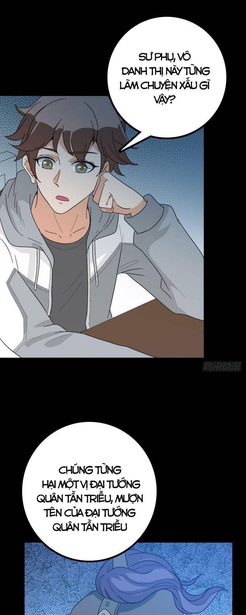 Tru Tà Chapter 78 - 16