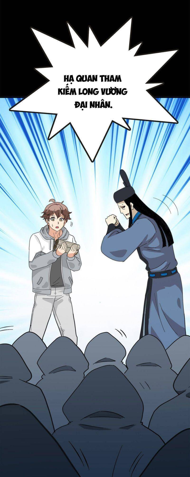 Tru Tà Chapter 78 - 4