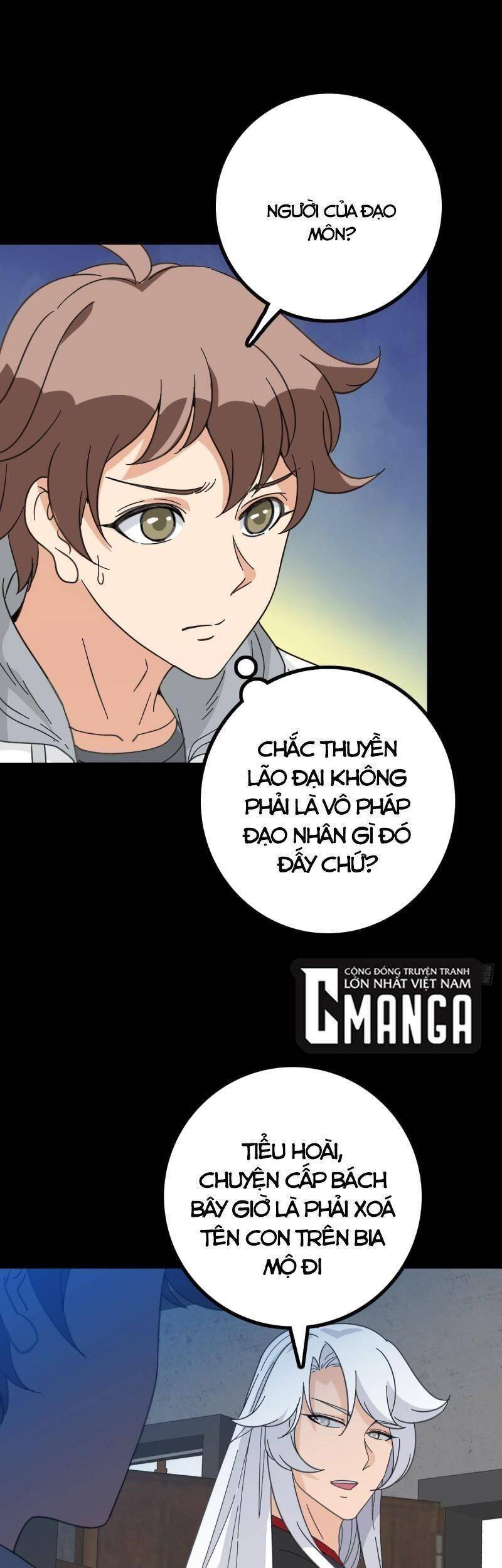 Tru Tà Chapter 79 - 1