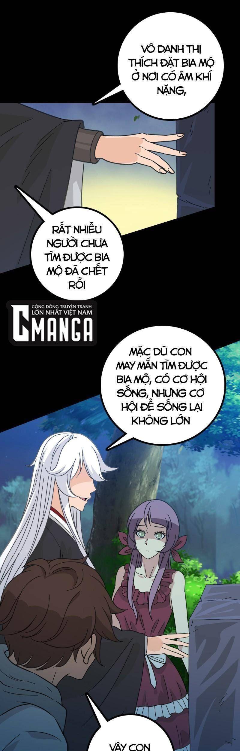 Tru Tà Chapter 79 - 13