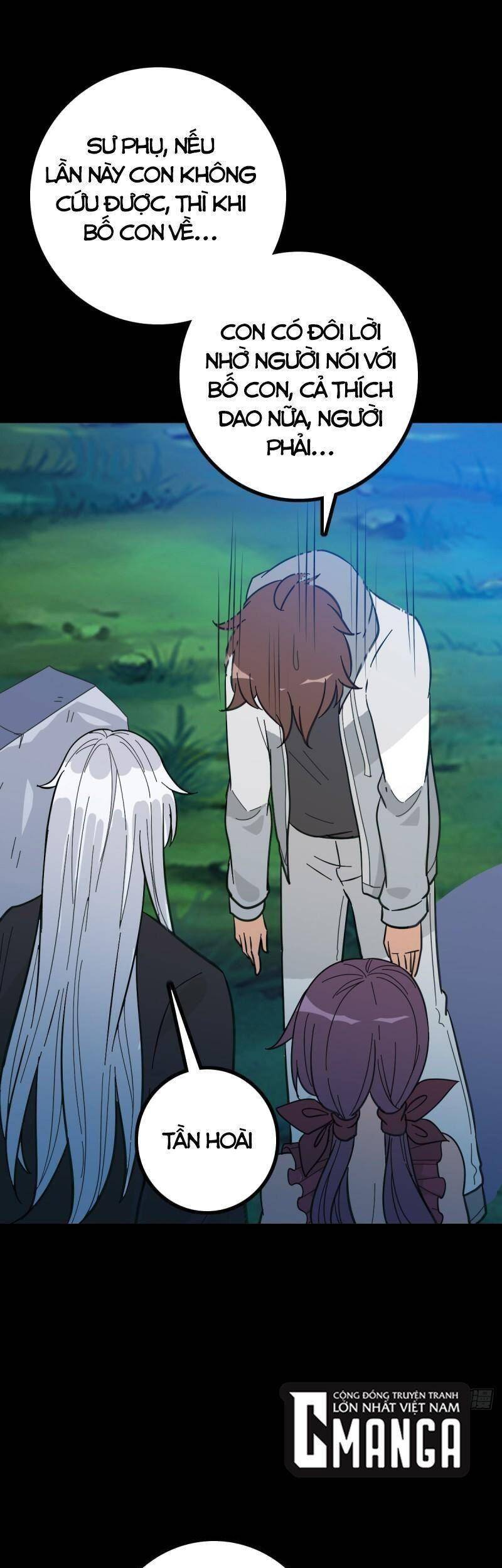 Tru Tà Chapter 79 - 17