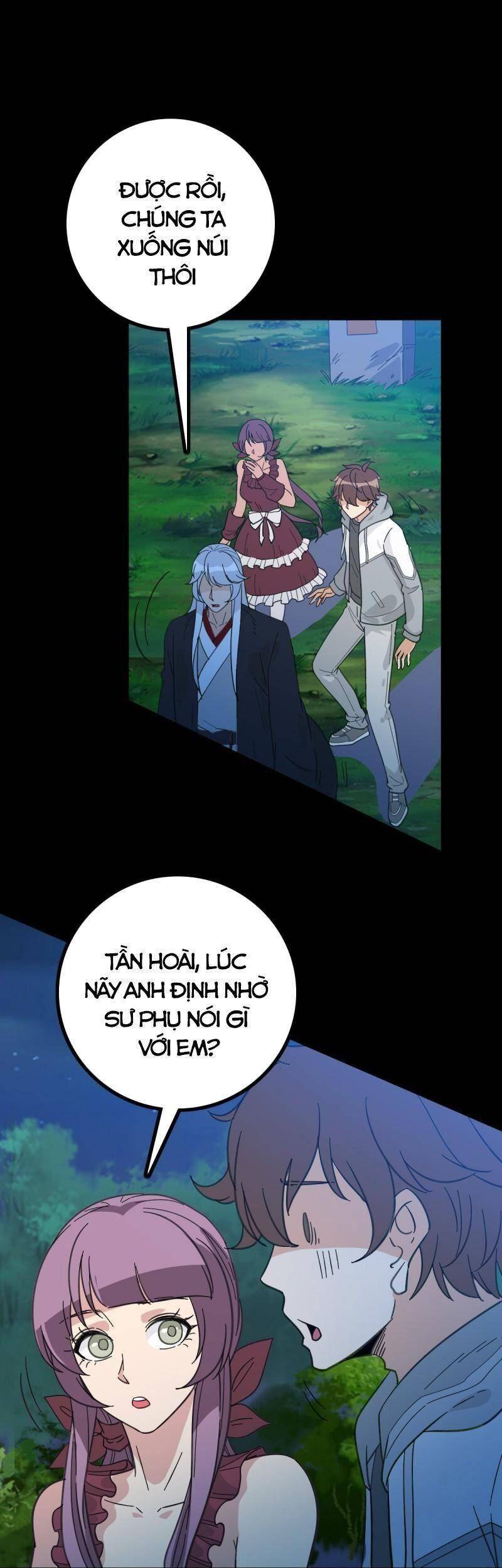 Tru Tà Chapter 79 - 23