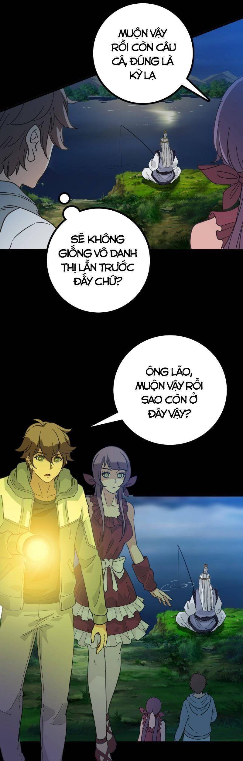 Tru Tà Chapter 79 - 33