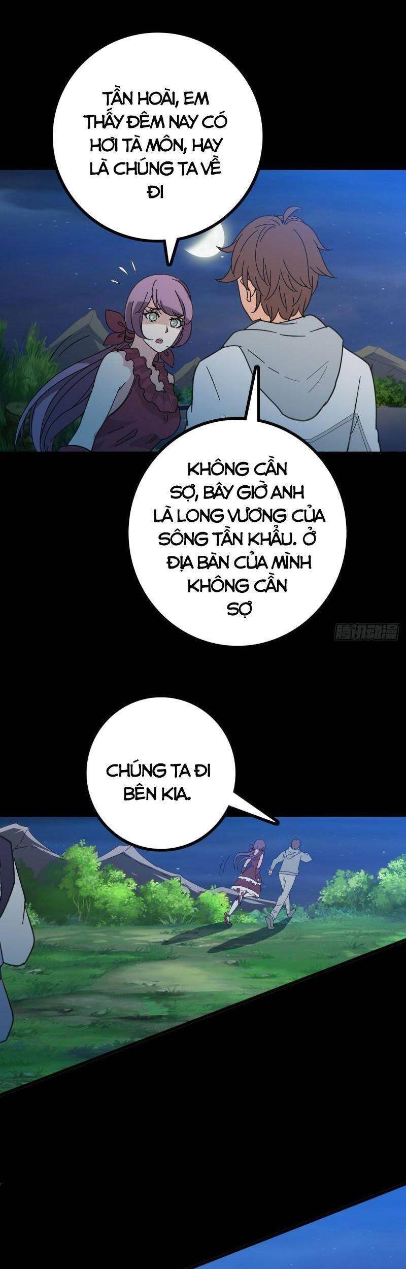 Tru Tà Chapter 79 - 37