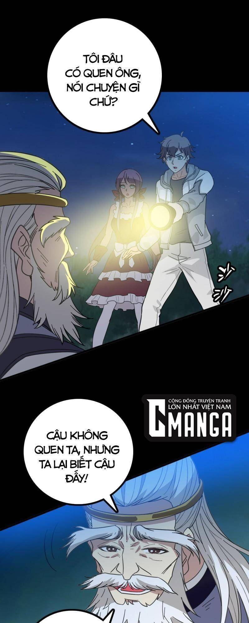 Tru Tà Chapter 80 - 1