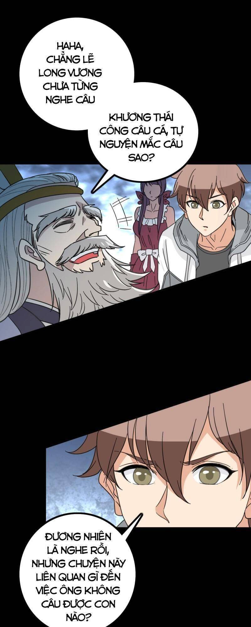 Tru Tà Chapter 80 - 14