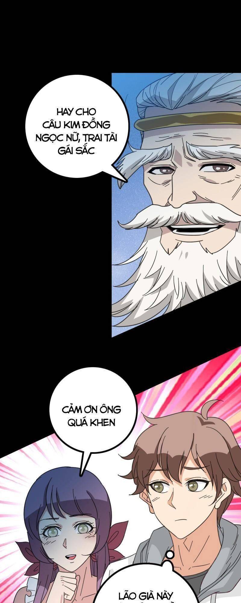 Tru Tà Chapter 80 - 16