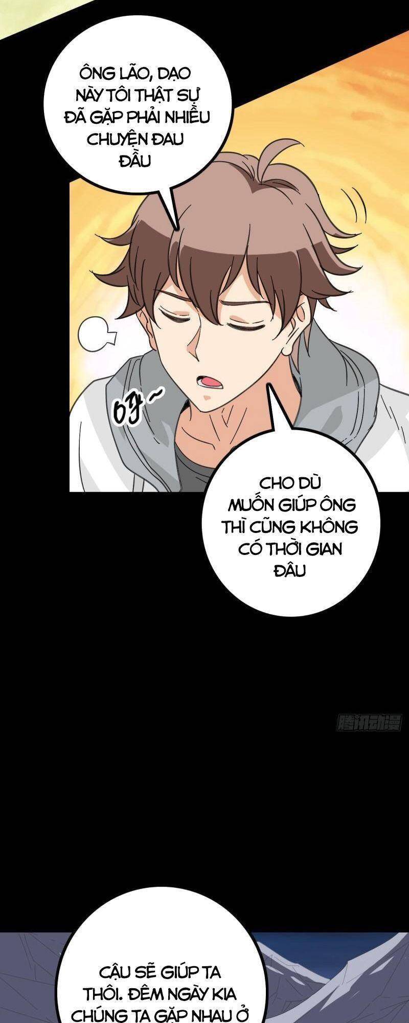 Tru Tà Chapter 80 - 20