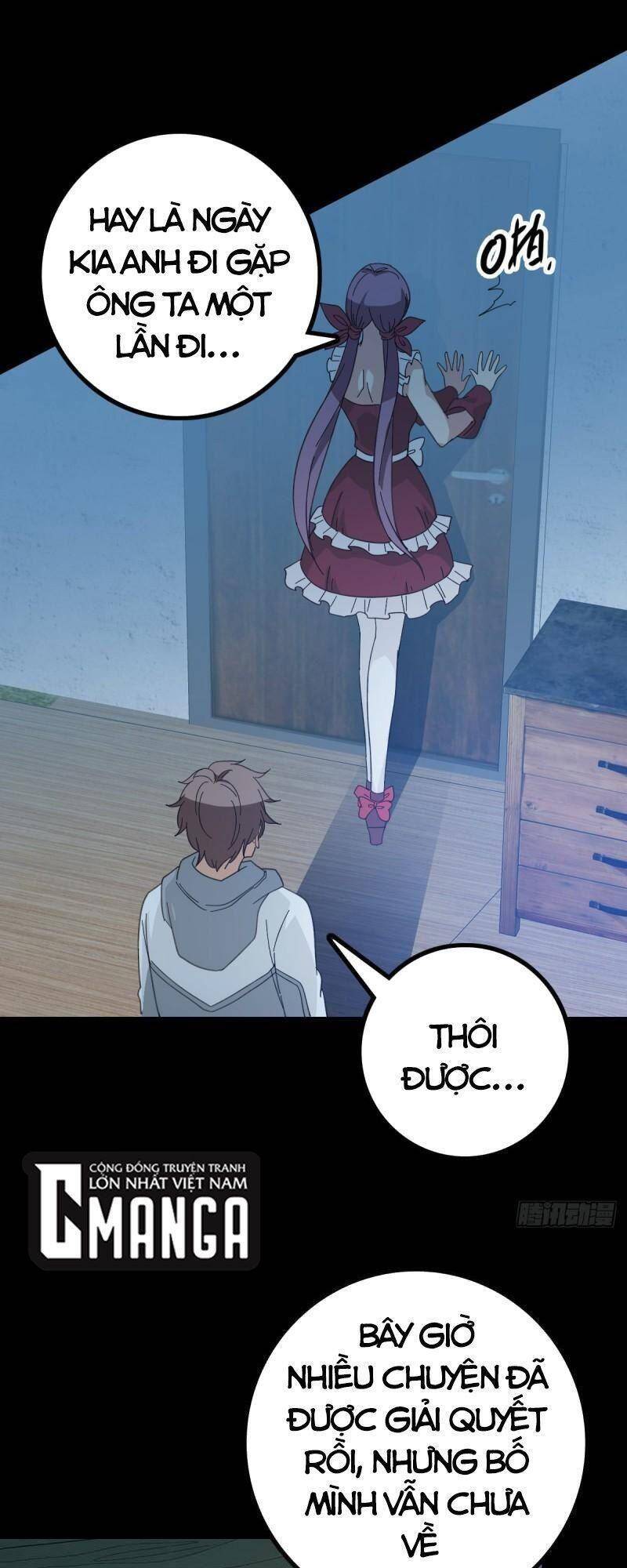 Tru Tà Chapter 80 - 26