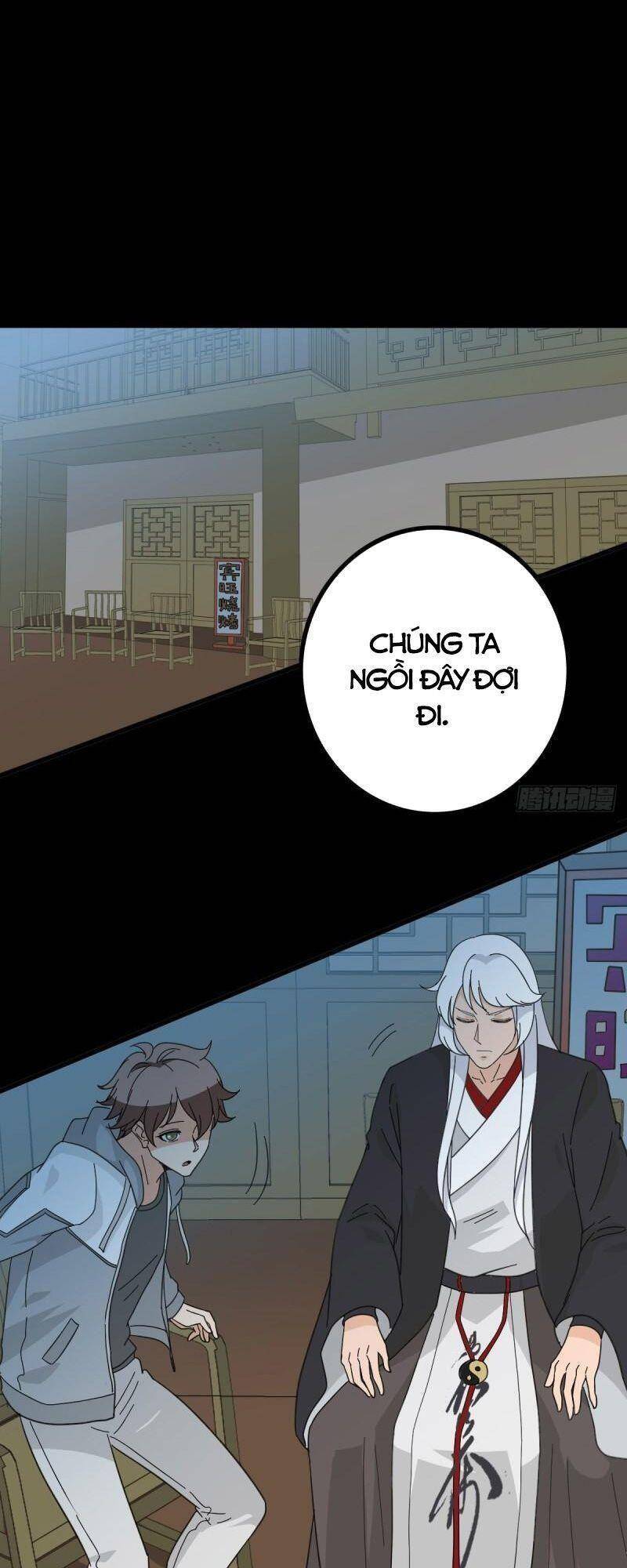 Tru Tà Chapter 80 - 32