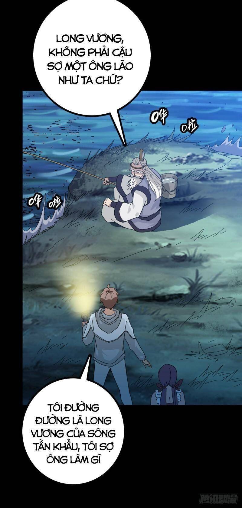 Tru Tà Chapter 80 - 6