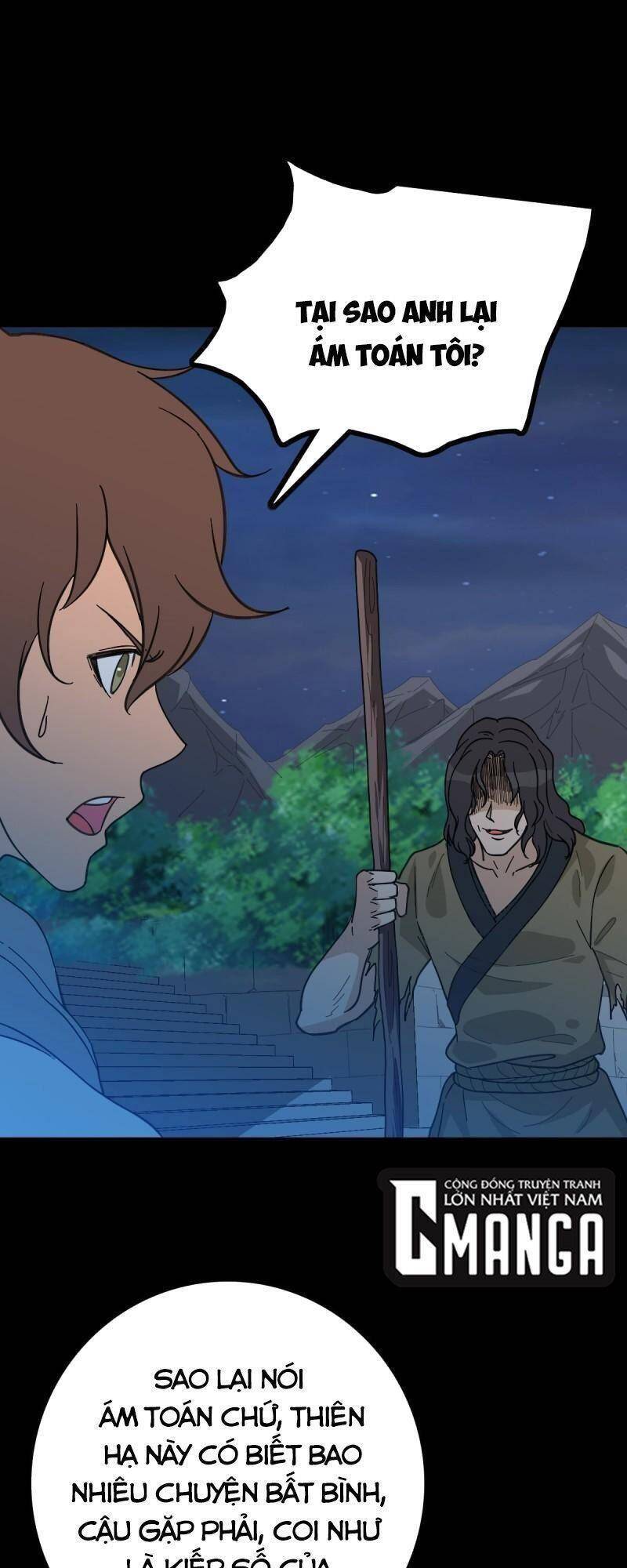 Tru Tà Chapter 81 - 1