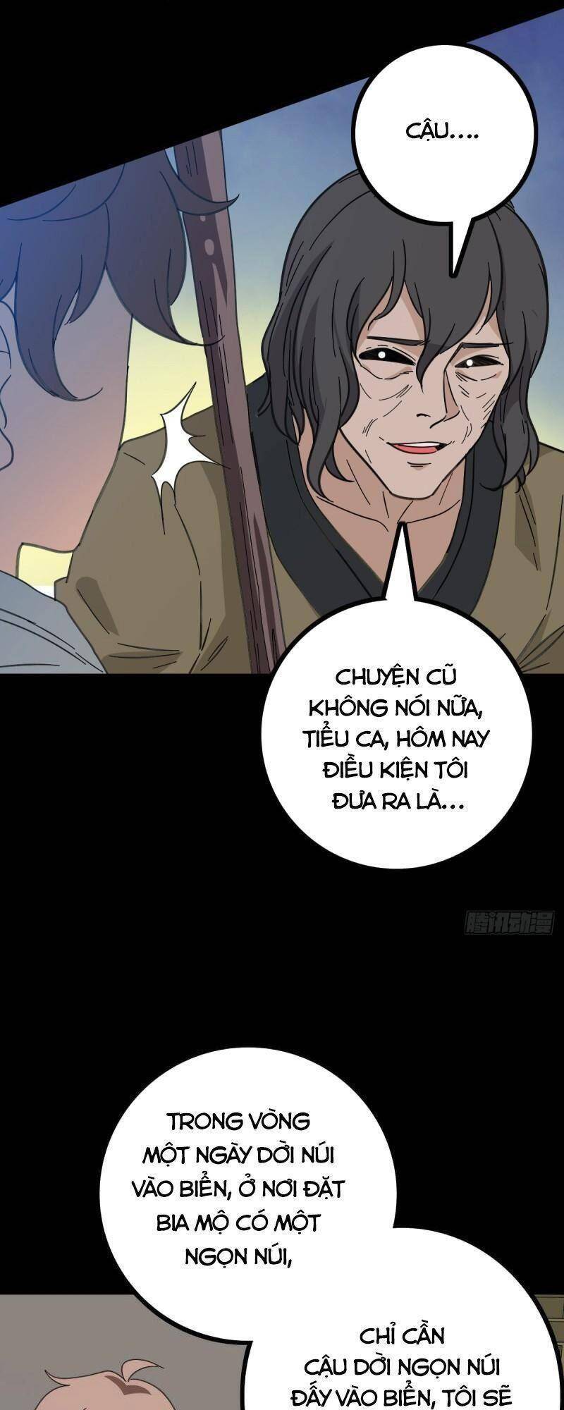 Tru Tà Chapter 81 - 11