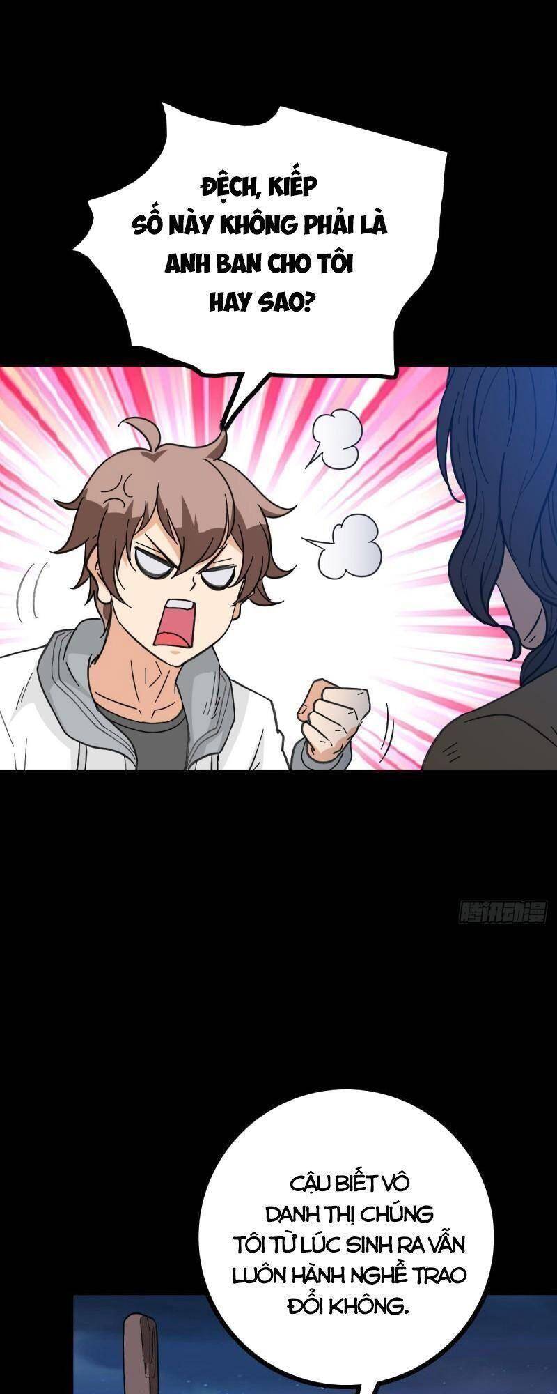 Tru Tà Chapter 81 - 3