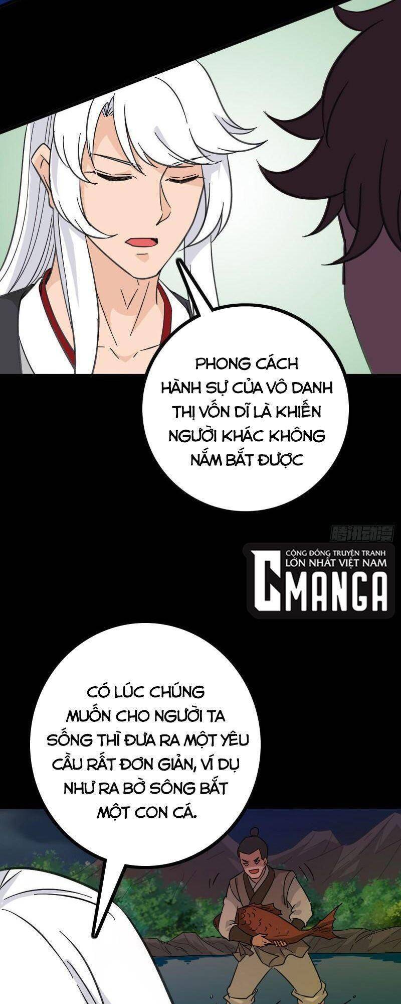 Tru Tà Chapter 81 - 21