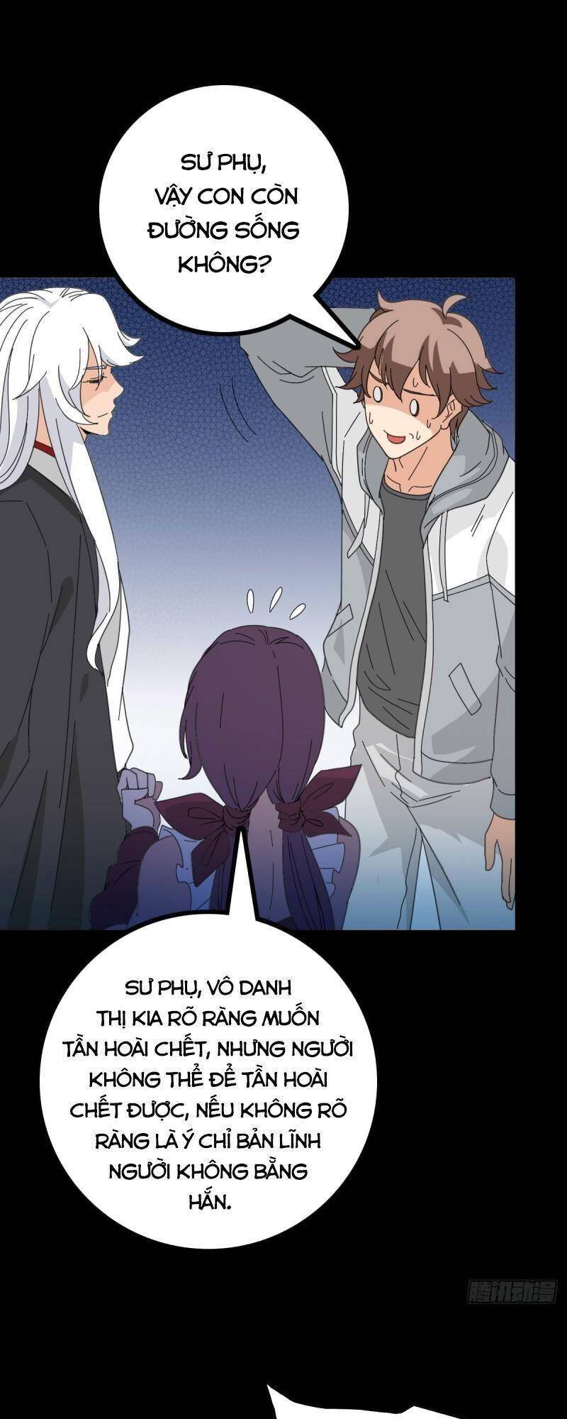 Tru Tà Chapter 81 - 23