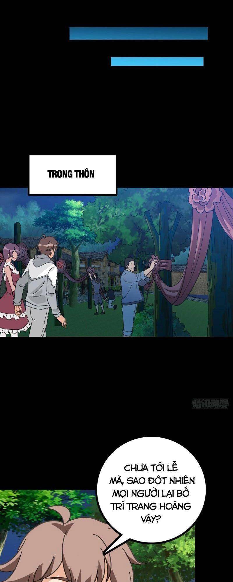 Tru Tà Chapter 81 - 31