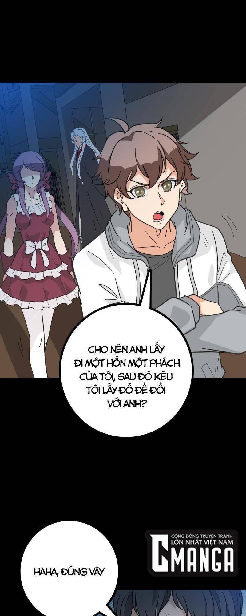 Tru Tà Chapter 81 - 5