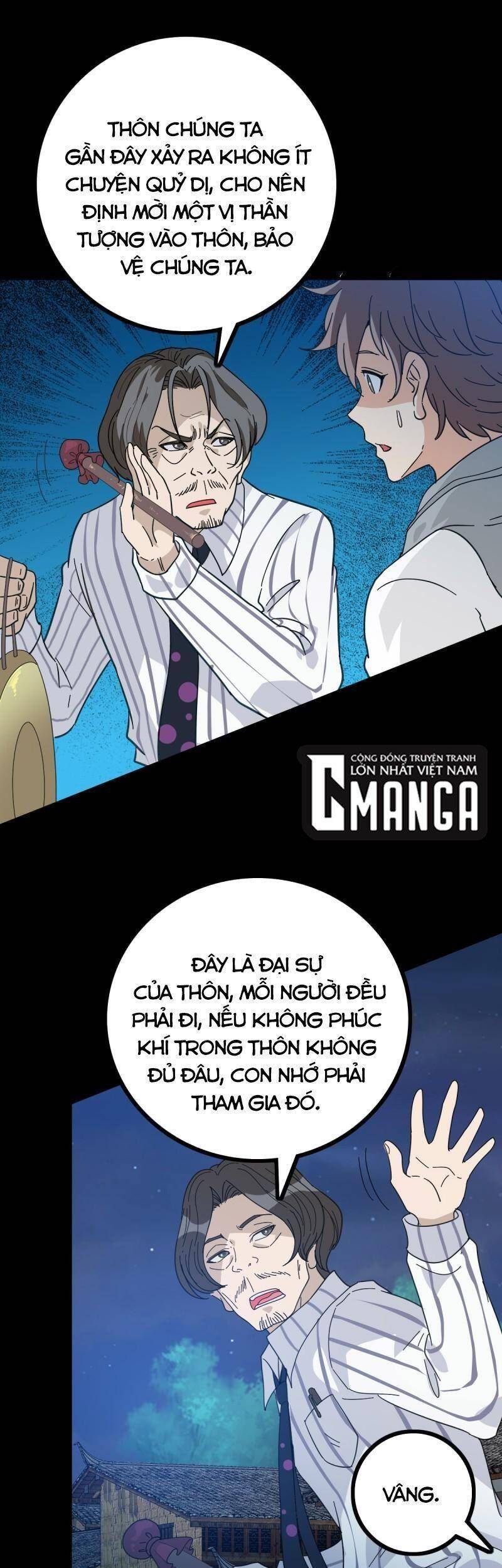 Tru Tà Chapter 82 - 1