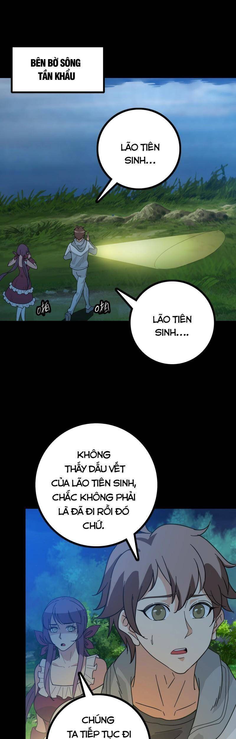 Tru Tà Chapter 82 - 11