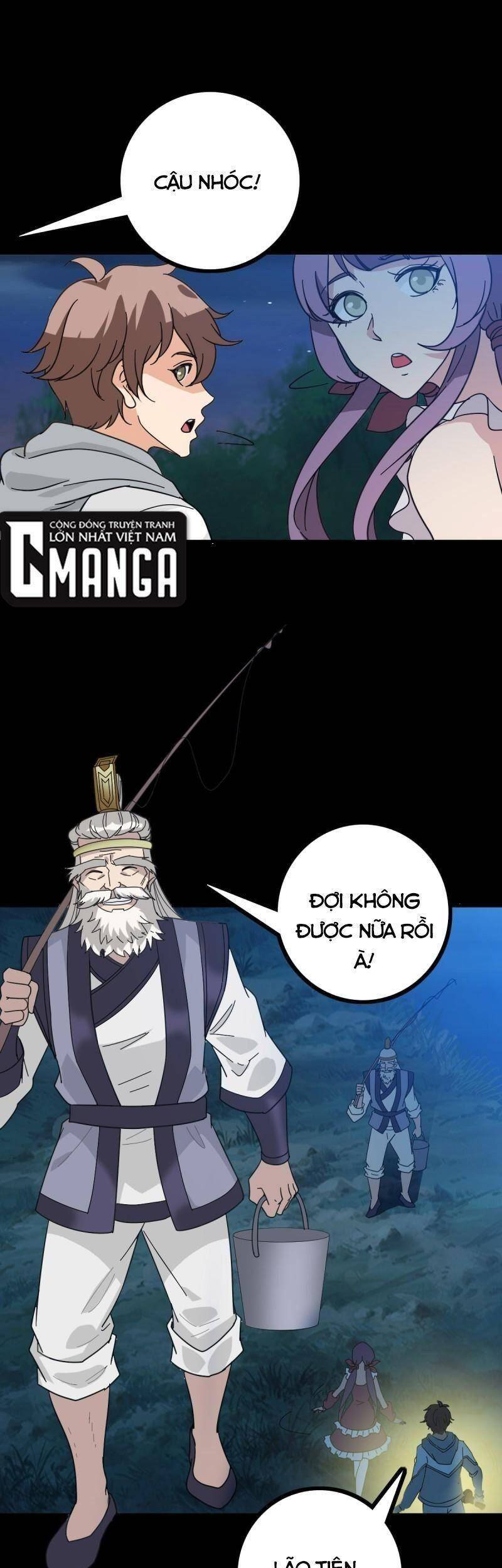 Tru Tà Chapter 82 - 13