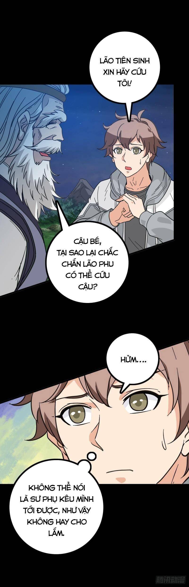 Tru Tà Chapter 82 - 15